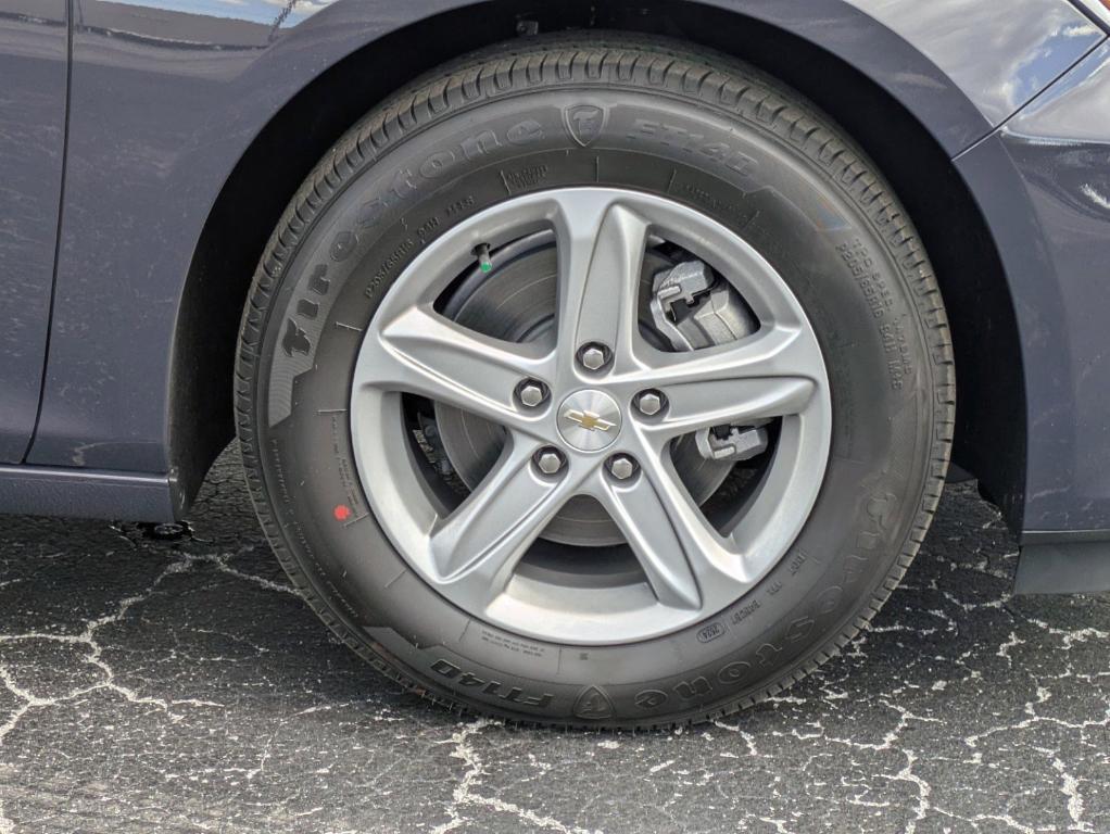 new 2025 Chevrolet Malibu car, priced at $24,495