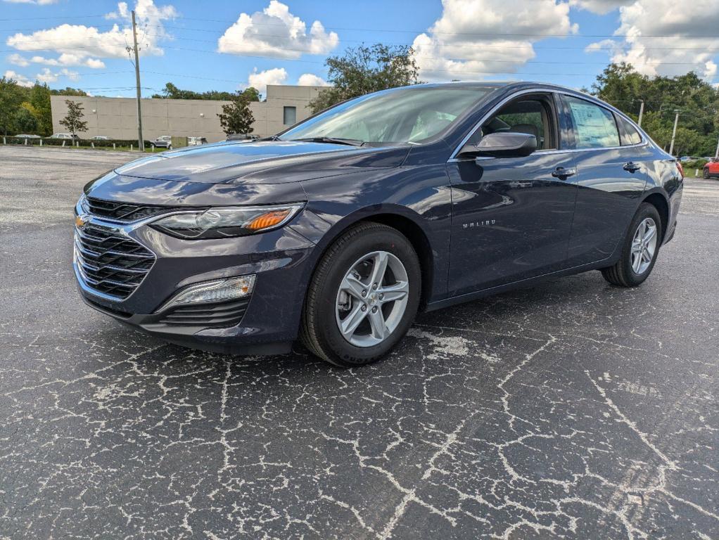 new 2025 Chevrolet Malibu car, priced at $24,495