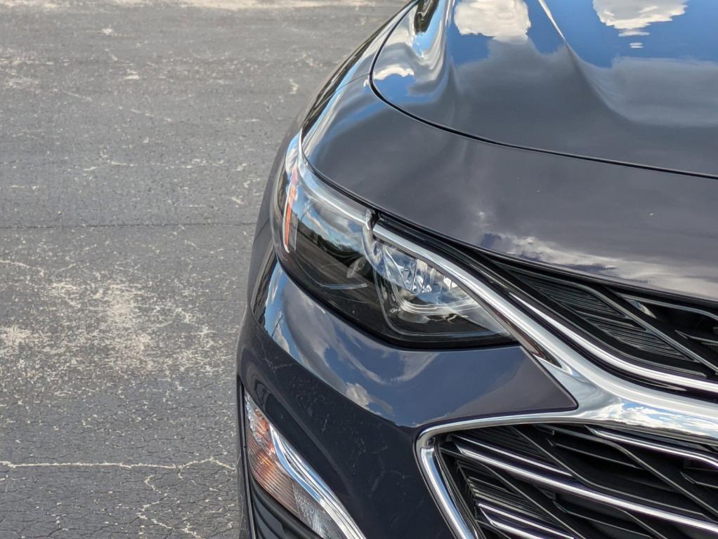 new 2025 Chevrolet Malibu car, priced at $24,495