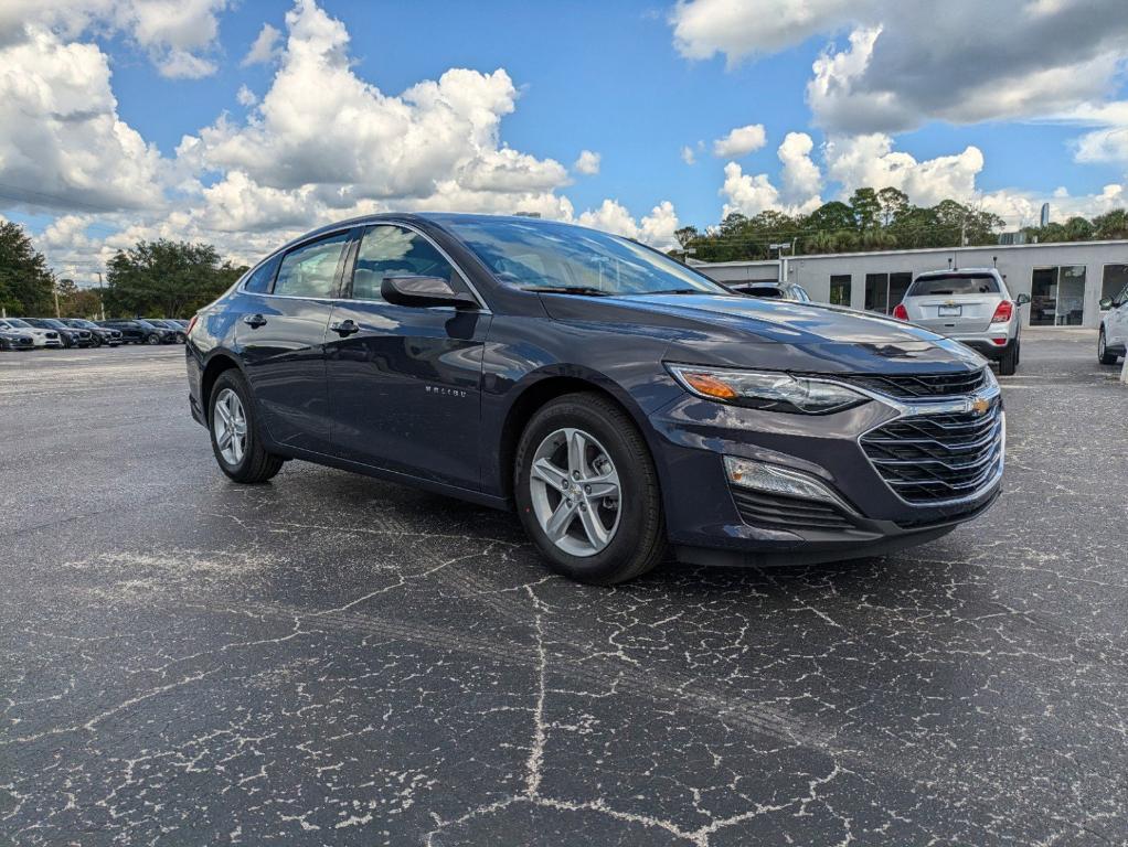 new 2025 Chevrolet Malibu car, priced at $24,495