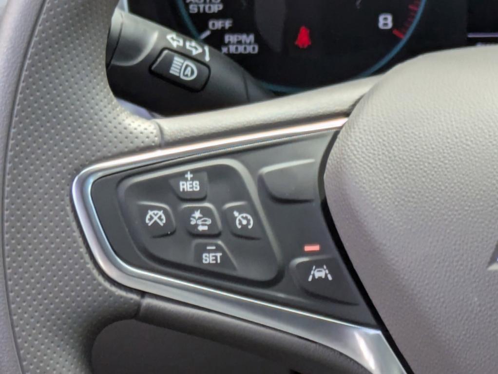 new 2025 Chevrolet Malibu car, priced at $24,495