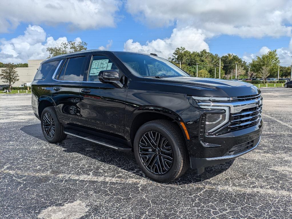 new 2026 Chevrolet Tahoe car, priced at $72,944