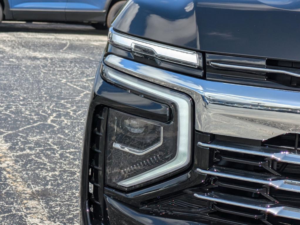 new 2026 Chevrolet Tahoe car, priced at $72,944