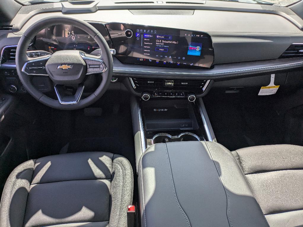 new 2026 Chevrolet Tahoe car, priced at $72,944