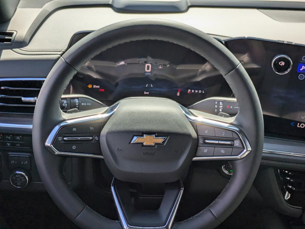 new 2026 Chevrolet Tahoe car, priced at $72,944