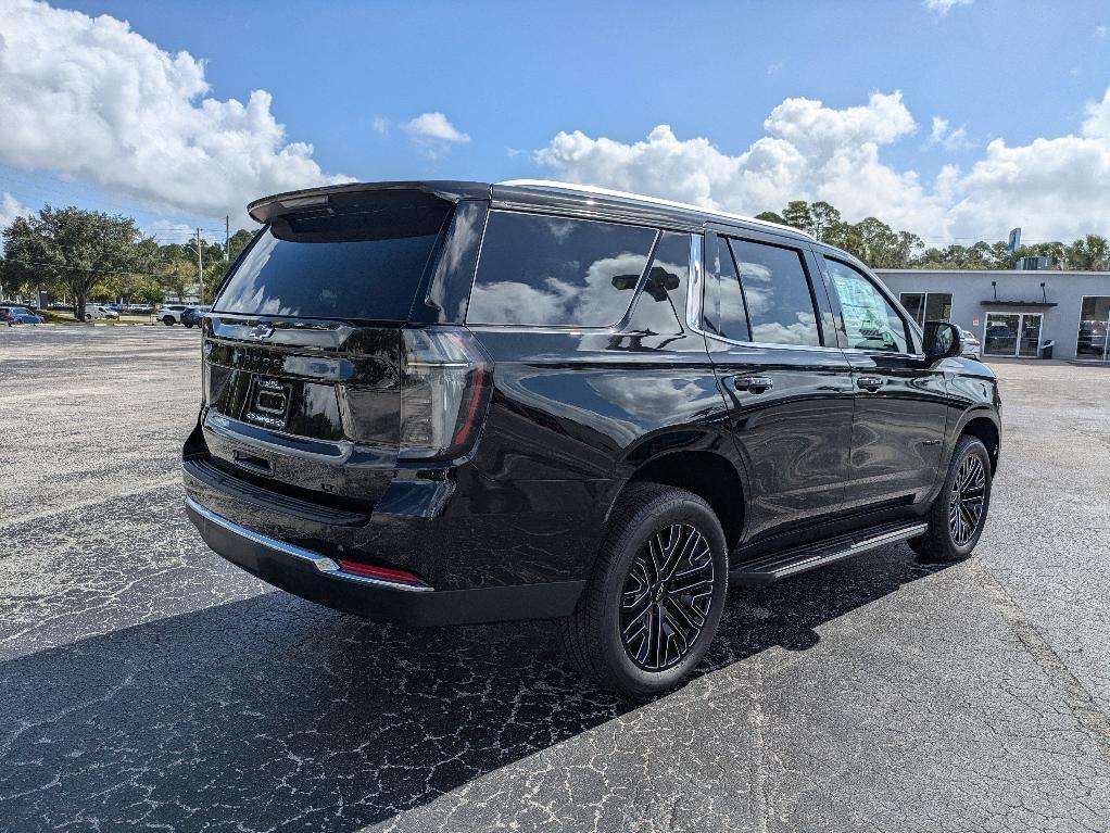 new 2026 Chevrolet Tahoe car, priced at $72,944