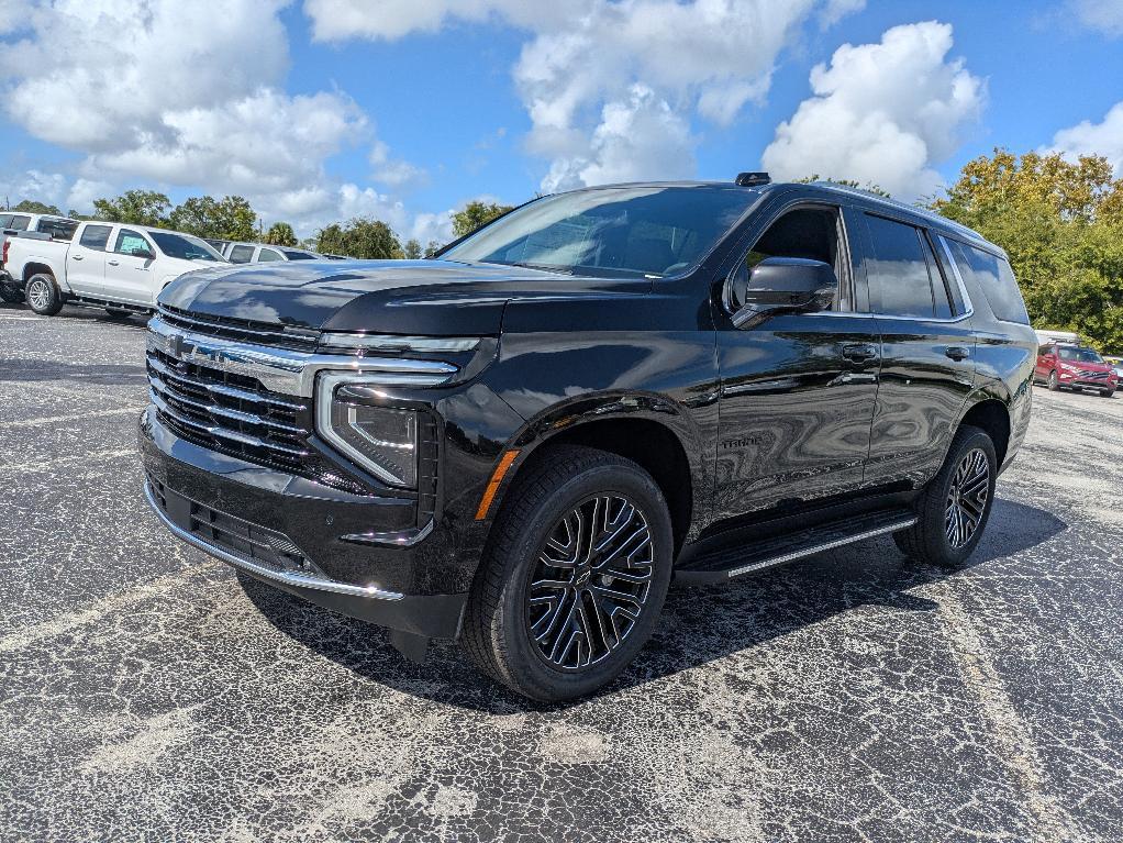 new 2026 Chevrolet Tahoe car, priced at $72,944