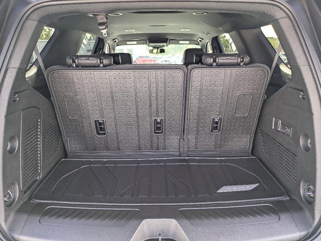 new 2026 Chevrolet Tahoe car, priced at $72,944