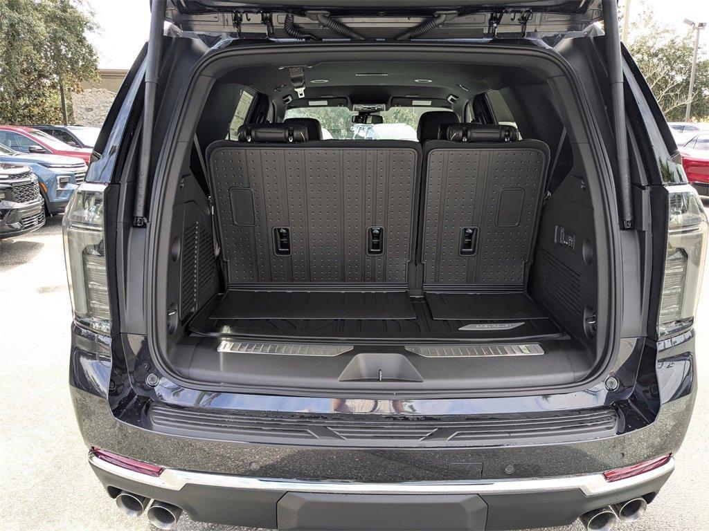 new 2026 Chevrolet Tahoe car, priced at $75,289