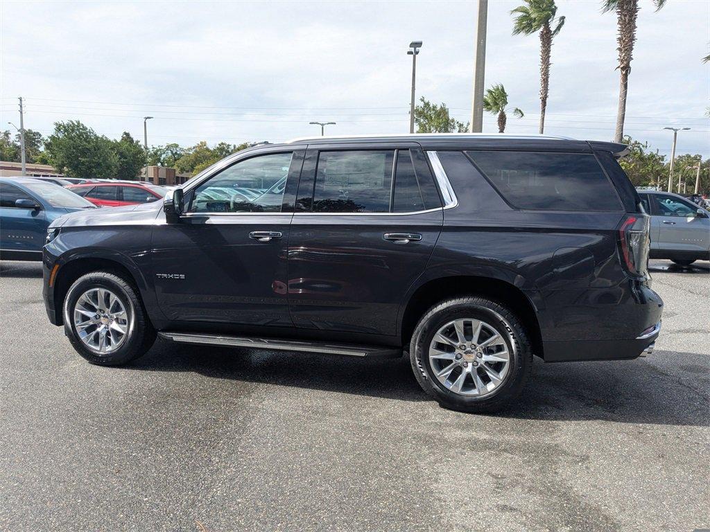 new 2026 Chevrolet Tahoe car, priced at $75,289