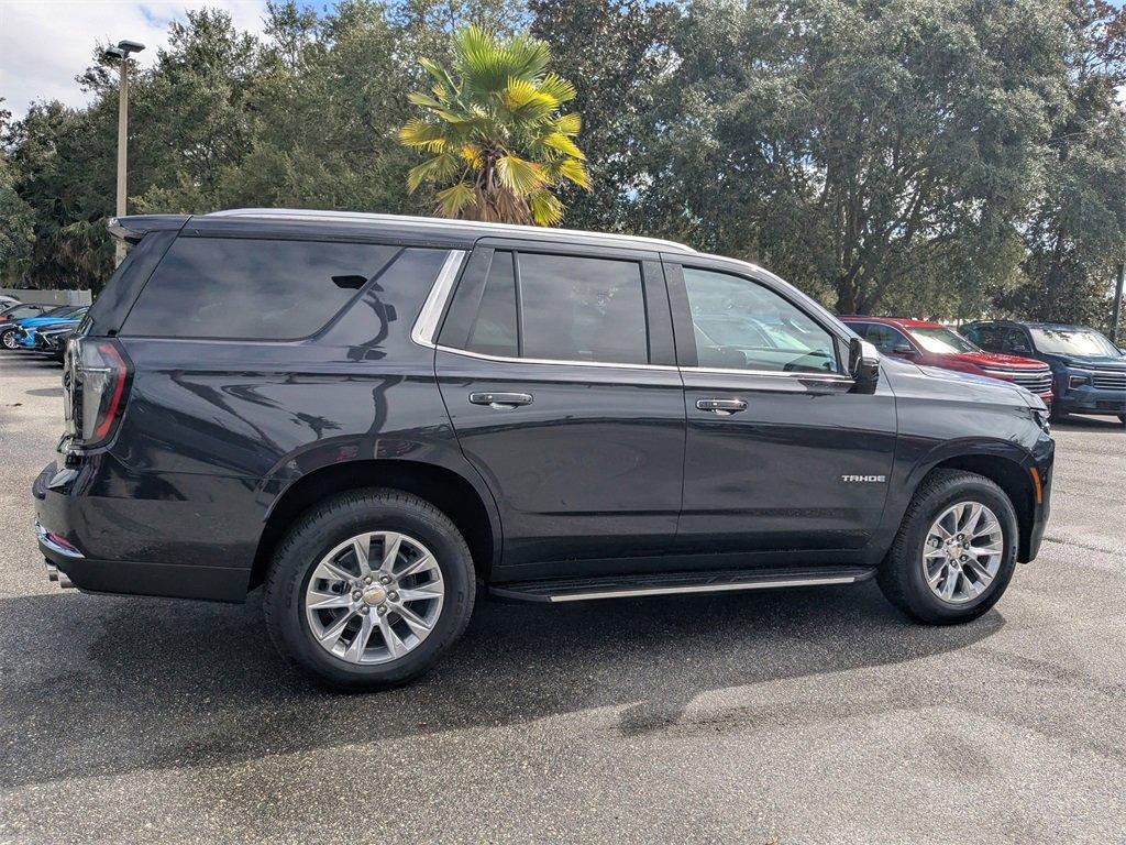 new 2026 Chevrolet Tahoe car, priced at $75,289