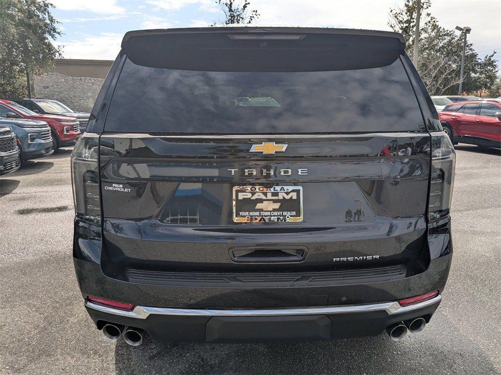 new 2026 Chevrolet Tahoe car, priced at $75,289