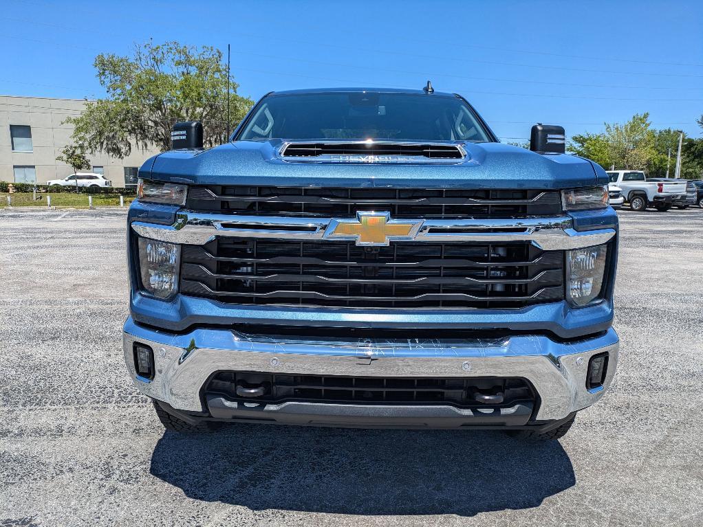 new 2025 Chevrolet Silverado 2500 car, priced at $70,125