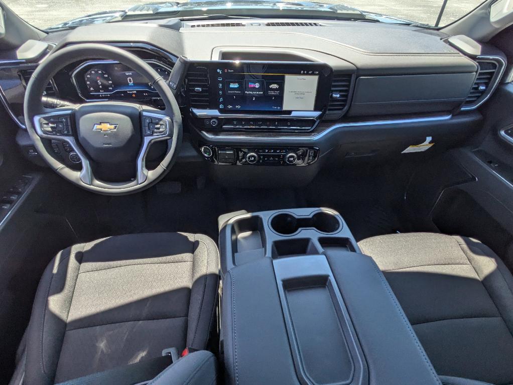 new 2025 Chevrolet Silverado 2500 car, priced at $70,125