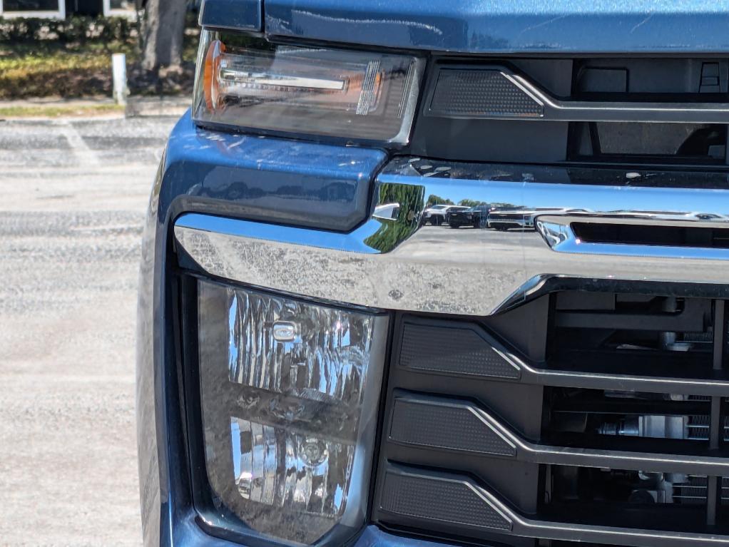 new 2025 Chevrolet Silverado 2500 car, priced at $70,125