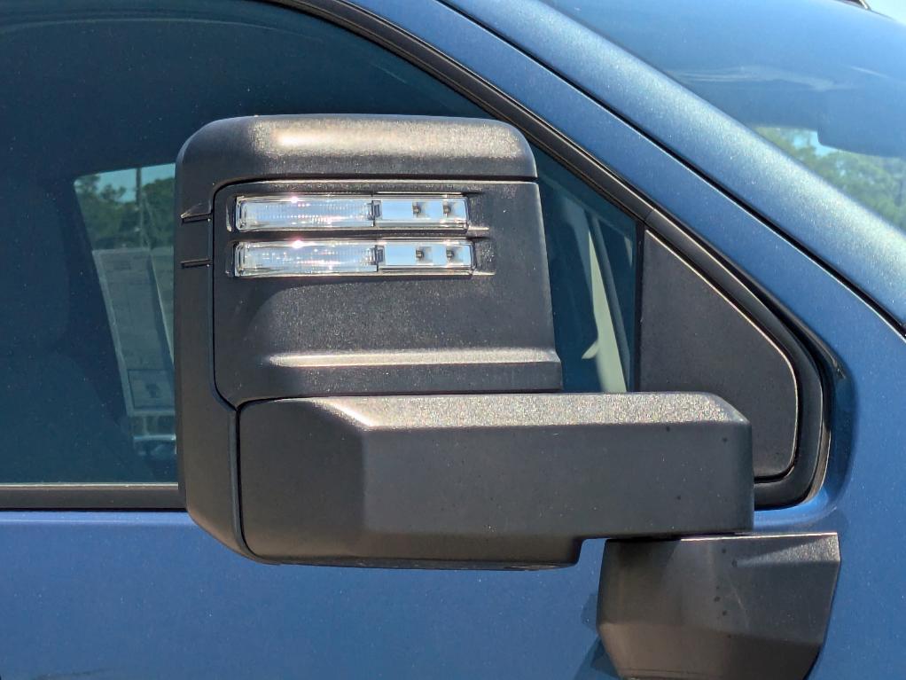 new 2025 Chevrolet Silverado 2500 car, priced at $70,125