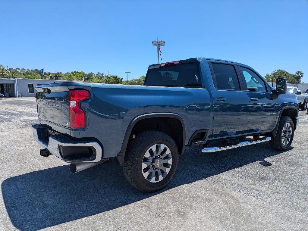 new 2025 Chevrolet Silverado 2500 car, priced at $70,125