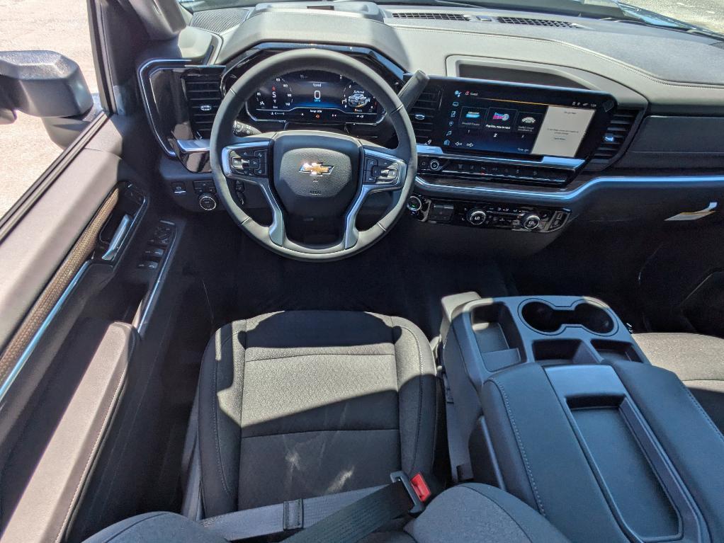 new 2025 Chevrolet Silverado 2500 car, priced at $70,125