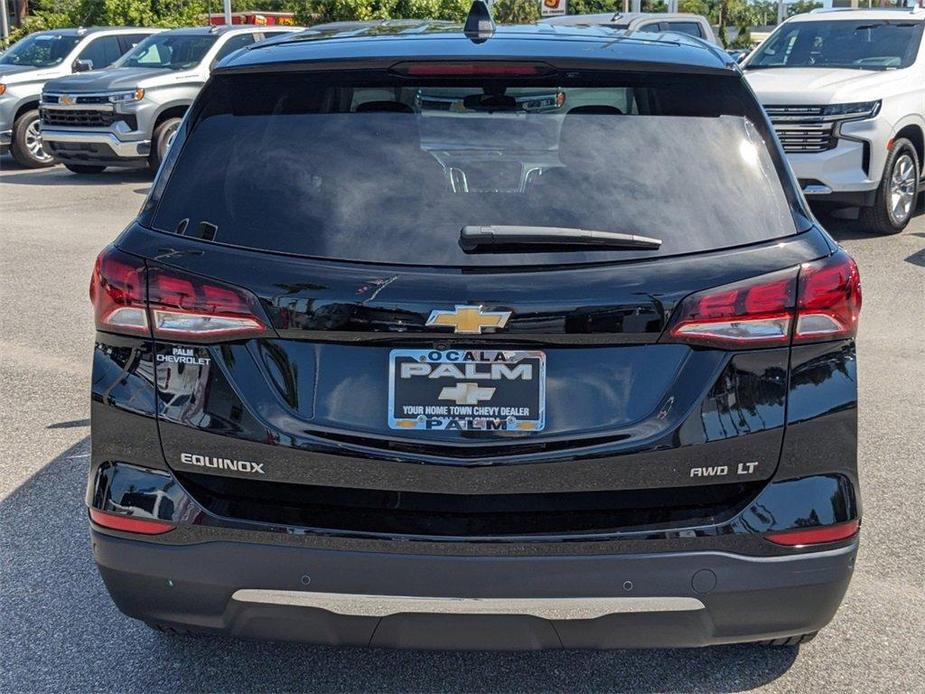 new 2024 Chevrolet Equinox car, priced at $31,940