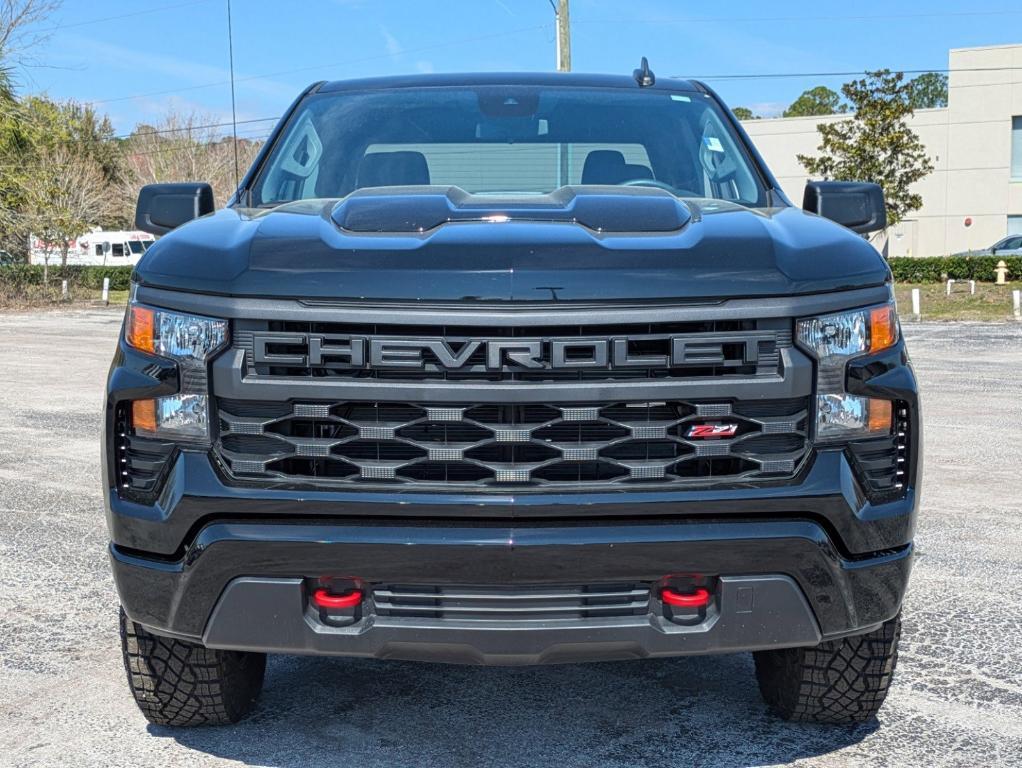 new 2025 Chevrolet Silverado 1500 car, priced at $50,080