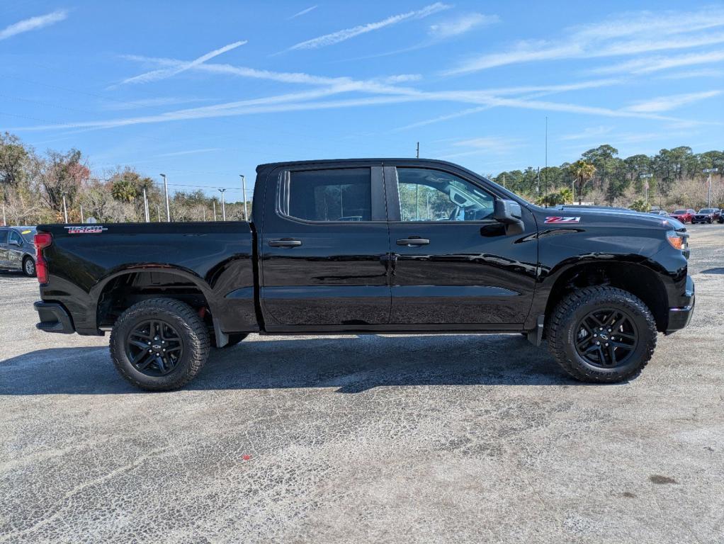 new 2025 Chevrolet Silverado 1500 car, priced at $50,080