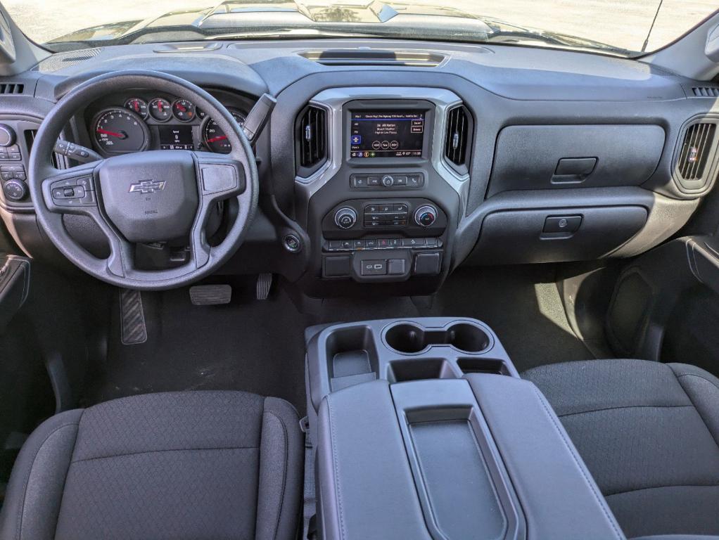 new 2025 Chevrolet Silverado 1500 car, priced at $50,080