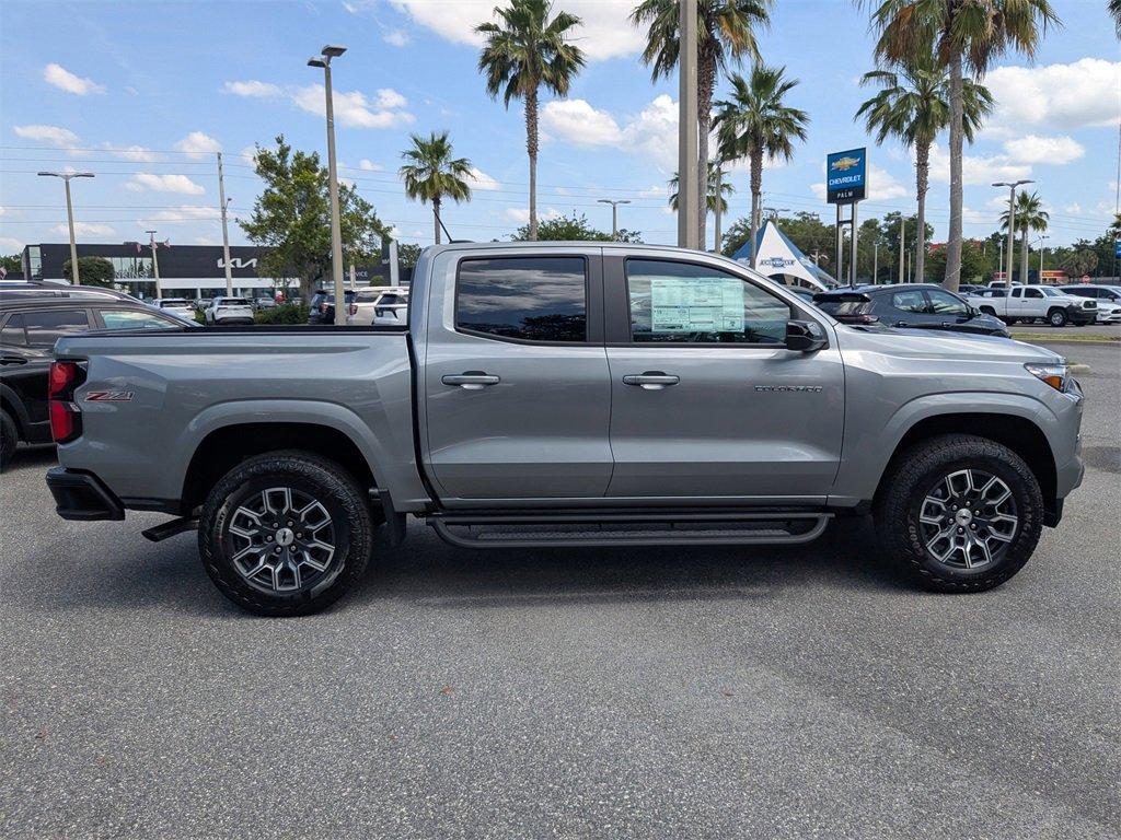 new 2025 Chevrolet Colorado car, priced at $46,535