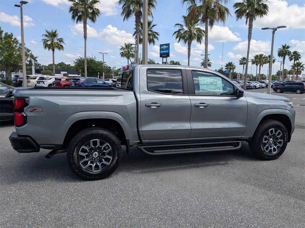 new 2025 Chevrolet Colorado car, priced at $46,535