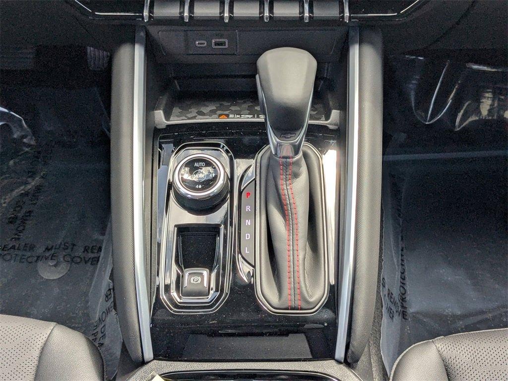 new 2025 Chevrolet Colorado car, priced at $46,535