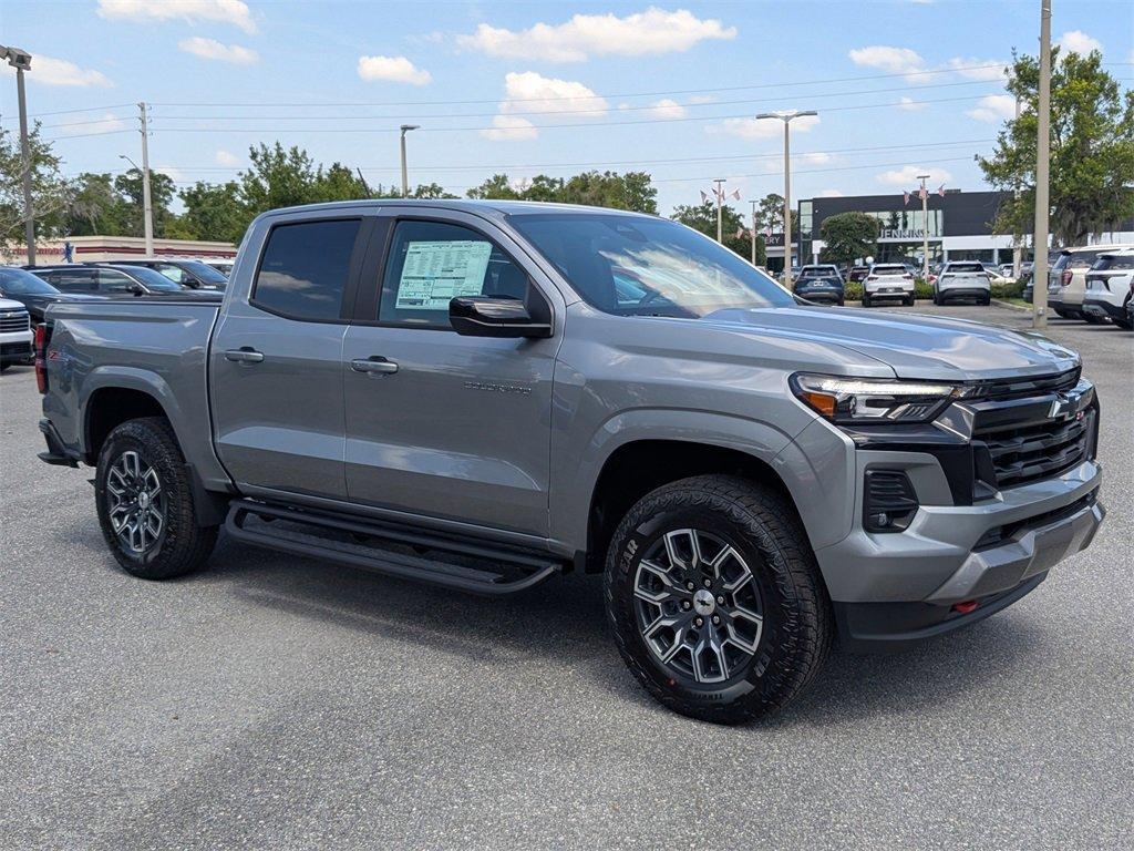 new 2025 Chevrolet Colorado car, priced at $46,535