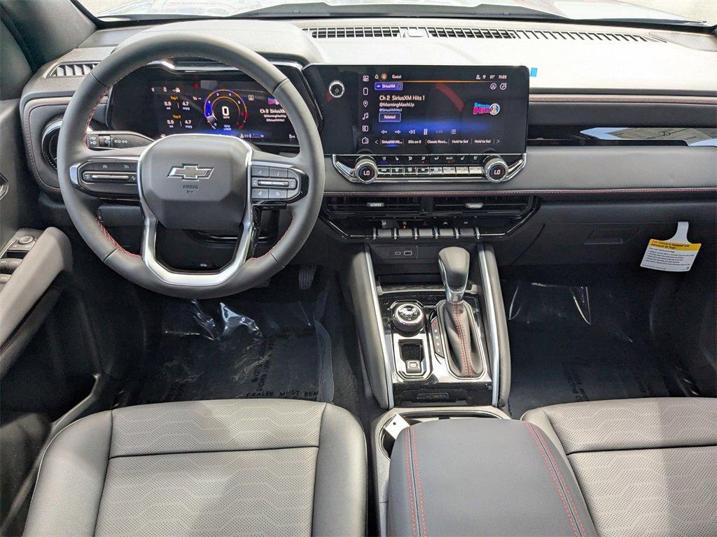 new 2025 Chevrolet Colorado car, priced at $46,535