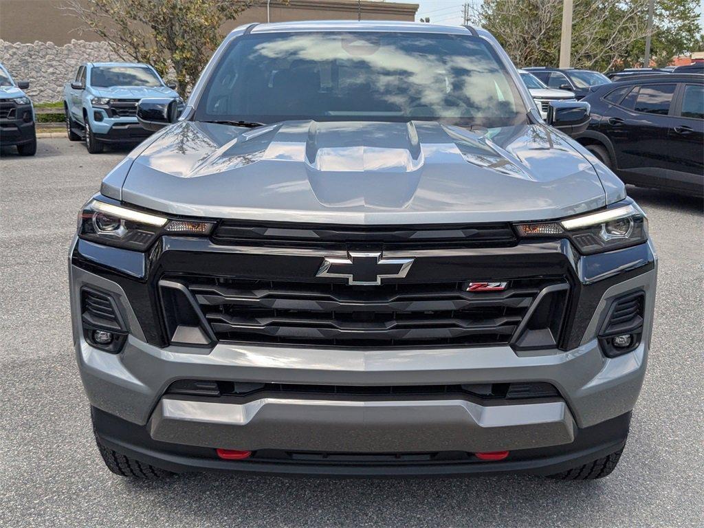 new 2025 Chevrolet Colorado car, priced at $46,535