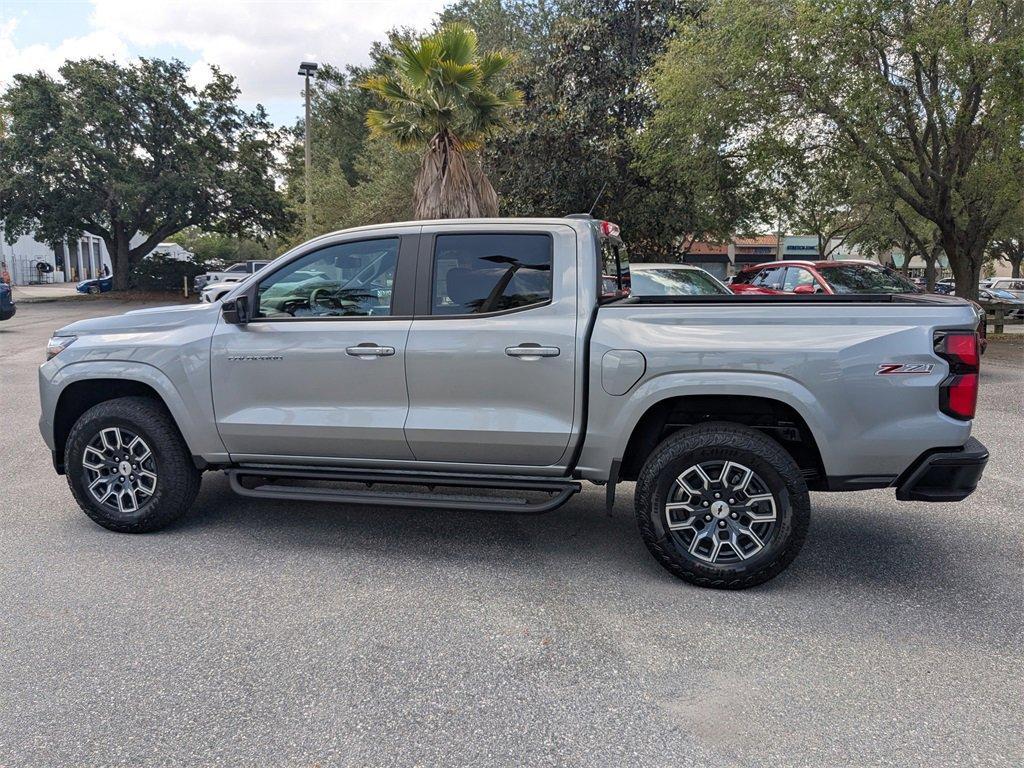 new 2025 Chevrolet Colorado car, priced at $46,535