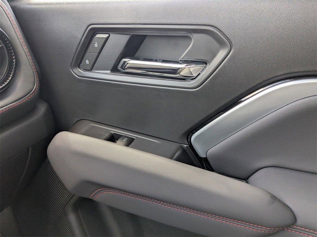 new 2025 Chevrolet Colorado car, priced at $46,535