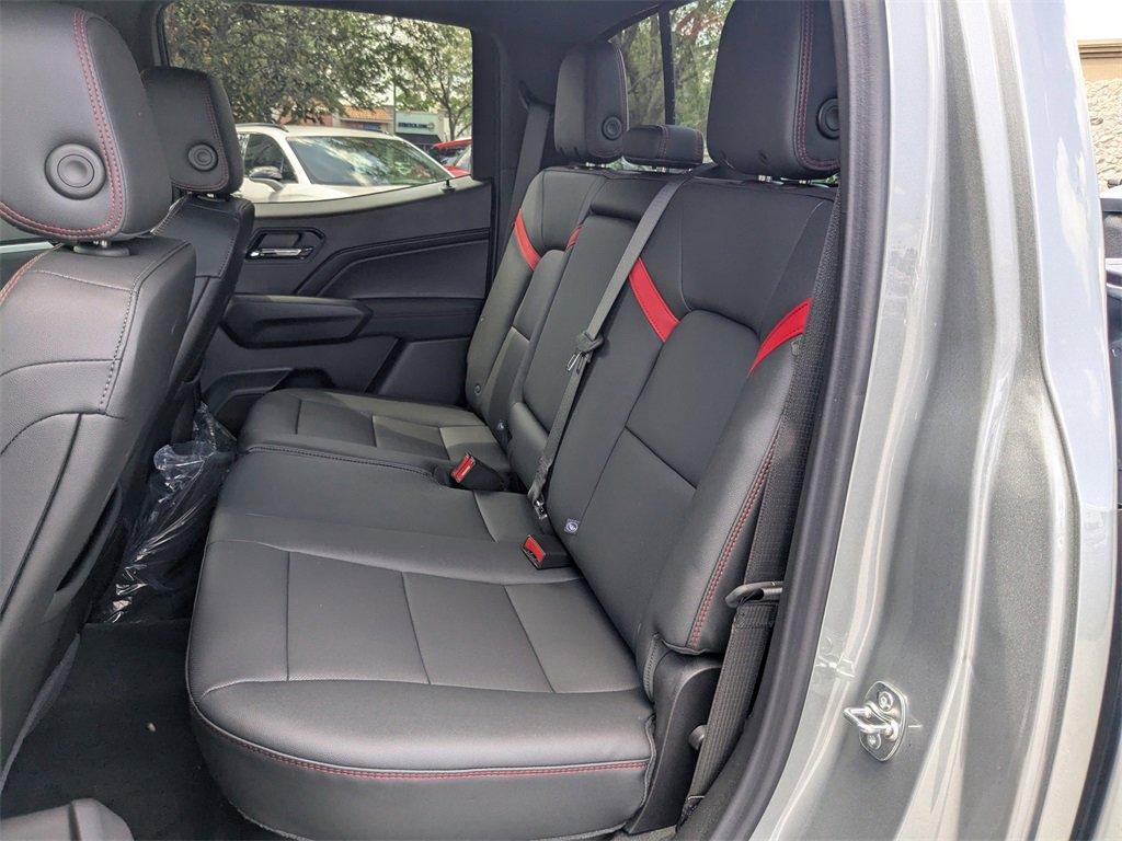 new 2025 Chevrolet Colorado car, priced at $46,535