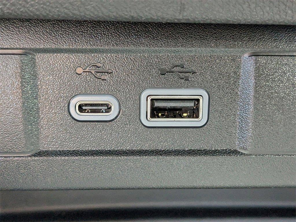 new 2025 Chevrolet Colorado car, priced at $46,535