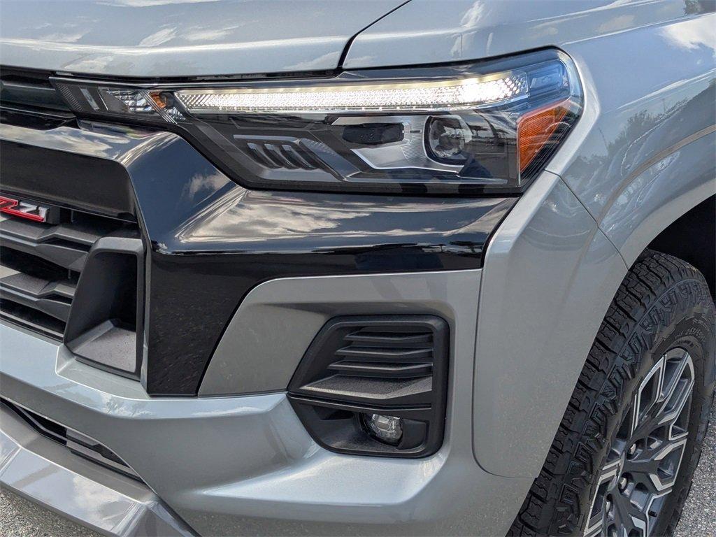 new 2025 Chevrolet Colorado car, priced at $46,535