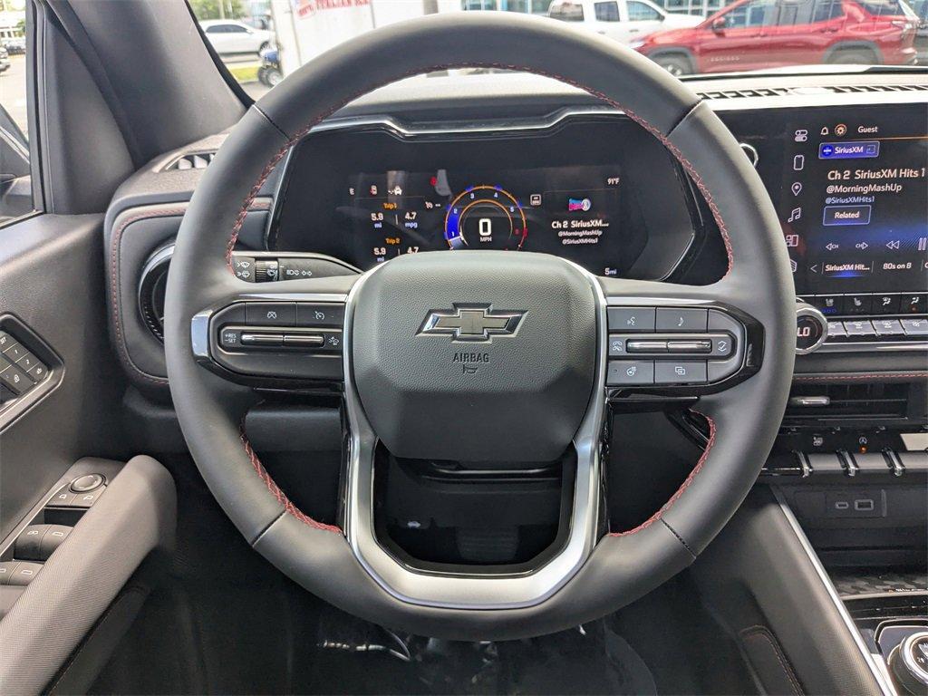 new 2025 Chevrolet Colorado car, priced at $46,535