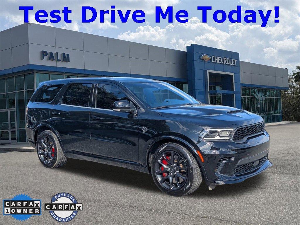 used 2024 Dodge Durango car, priced at $79,199