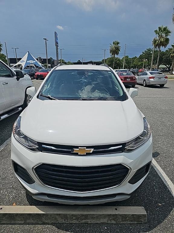 used 2018 Chevrolet Trax car, priced at $9,999