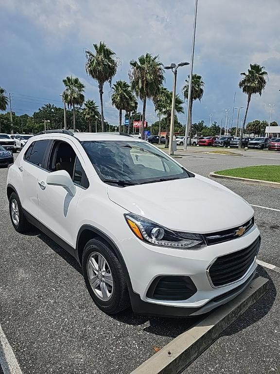 used 2018 Chevrolet Trax car, priced at $9,999