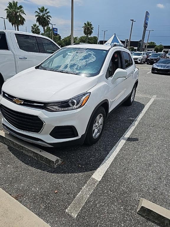 used 2018 Chevrolet Trax car, priced at $9,999