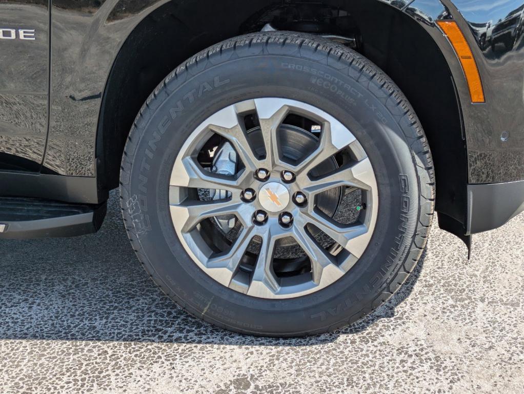 new 2025 Chevrolet Tahoe car, priced at $60,869