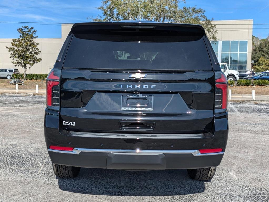 new 2025 Chevrolet Tahoe car, priced at $60,869