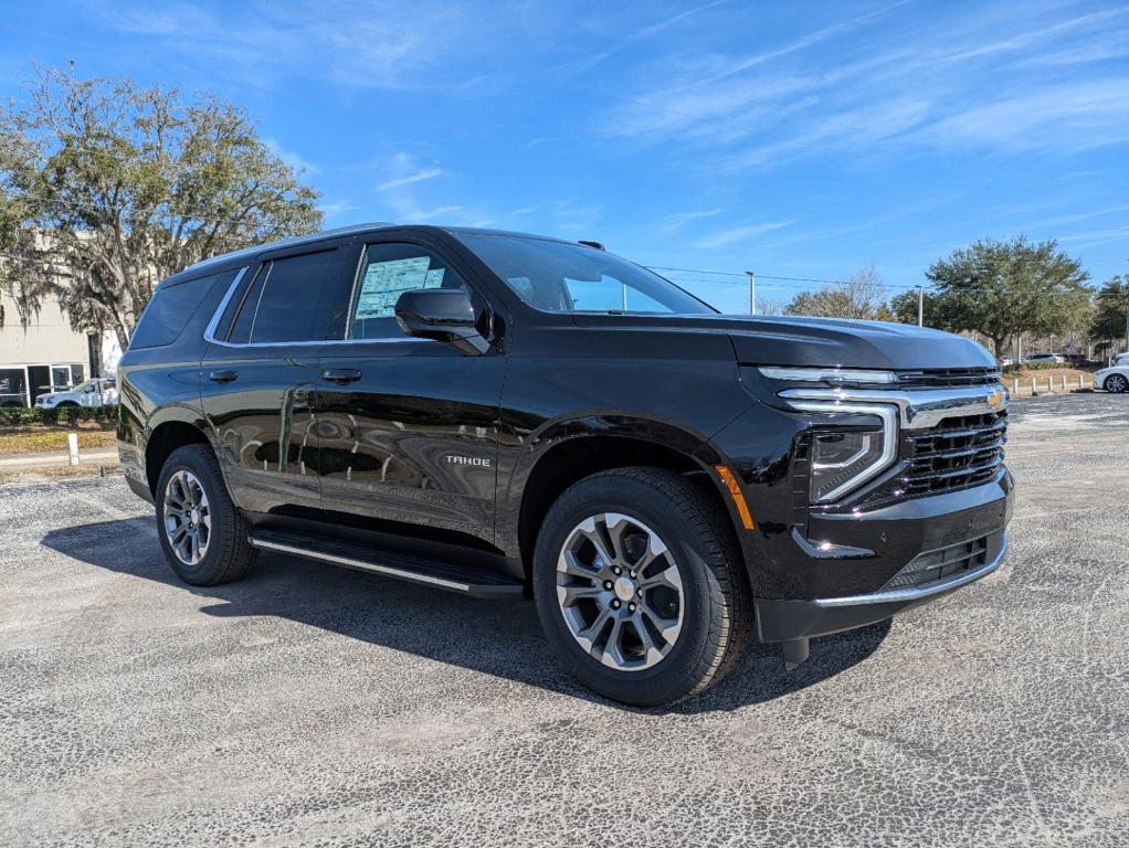 new 2025 Chevrolet Tahoe car, priced at $60,869