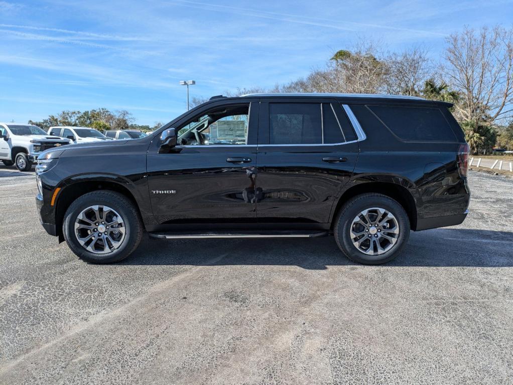 new 2025 Chevrolet Tahoe car, priced at $60,869