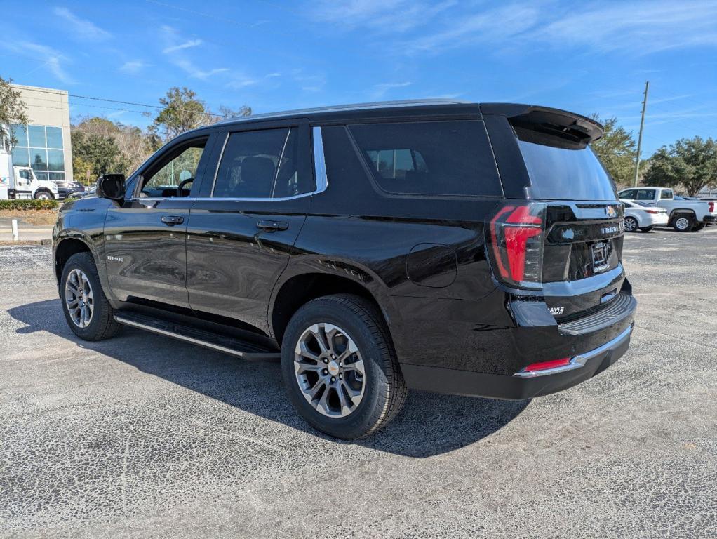 new 2025 Chevrolet Tahoe car, priced at $60,869