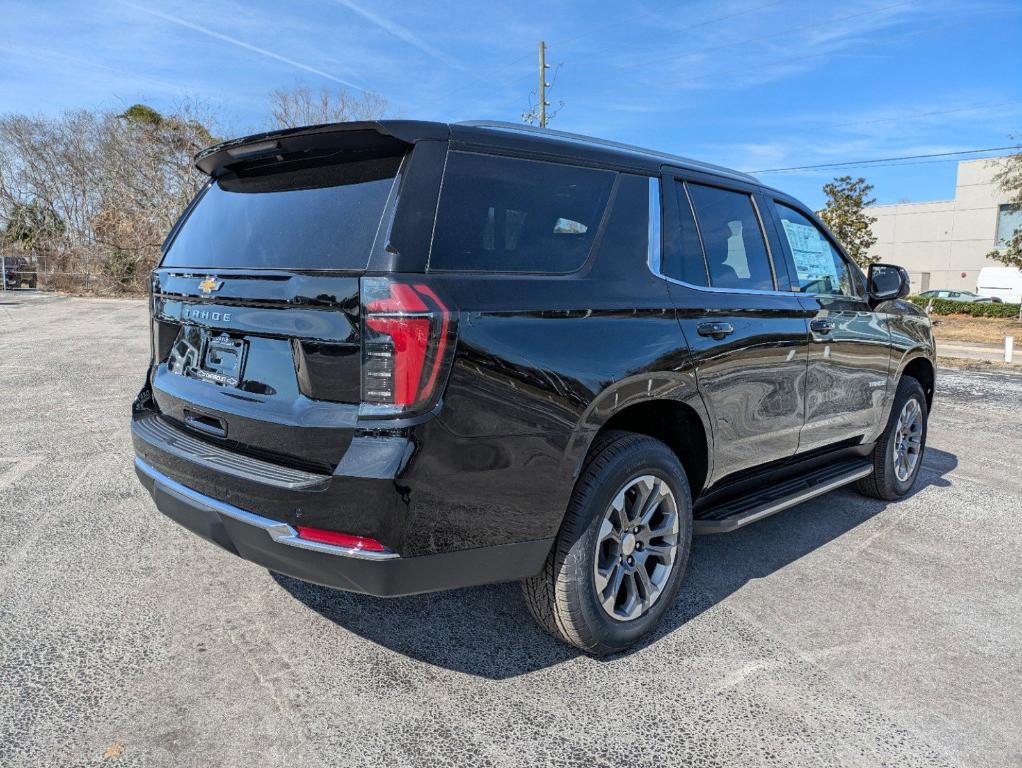 new 2025 Chevrolet Tahoe car, priced at $60,869