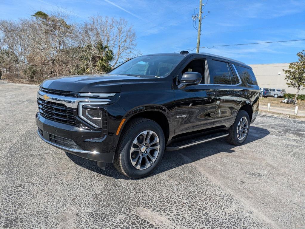 new 2025 Chevrolet Tahoe car, priced at $60,869