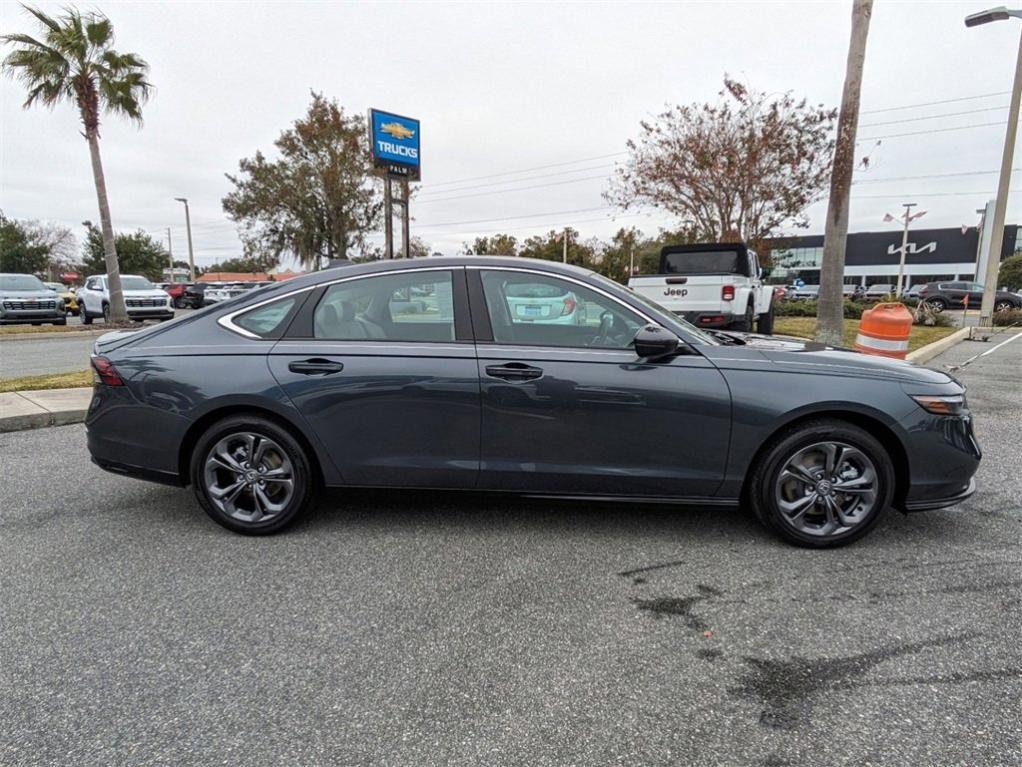 used 2024 Honda Accord Hybrid car, priced at $29,424